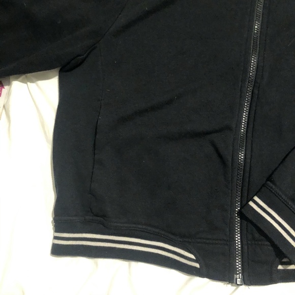 Nike Fleece Bomber Jacket - Picture 6 of 6